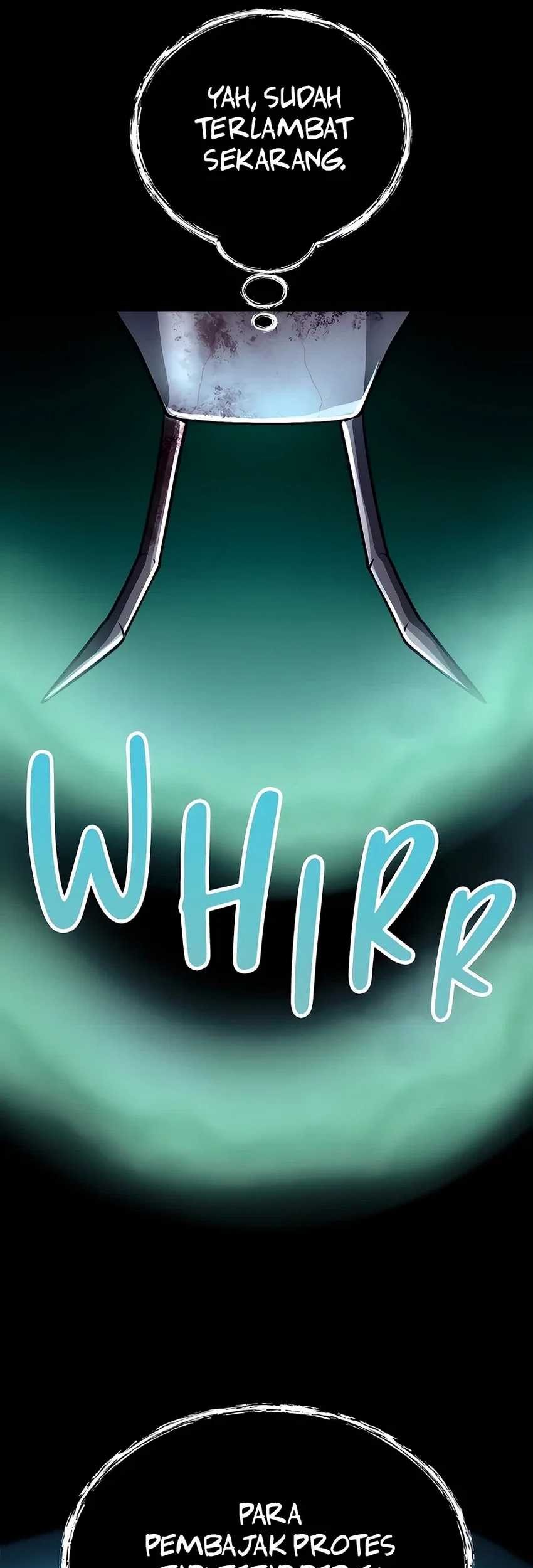 I Became an Evolving Space Monster Chapter 23 Gambar 7