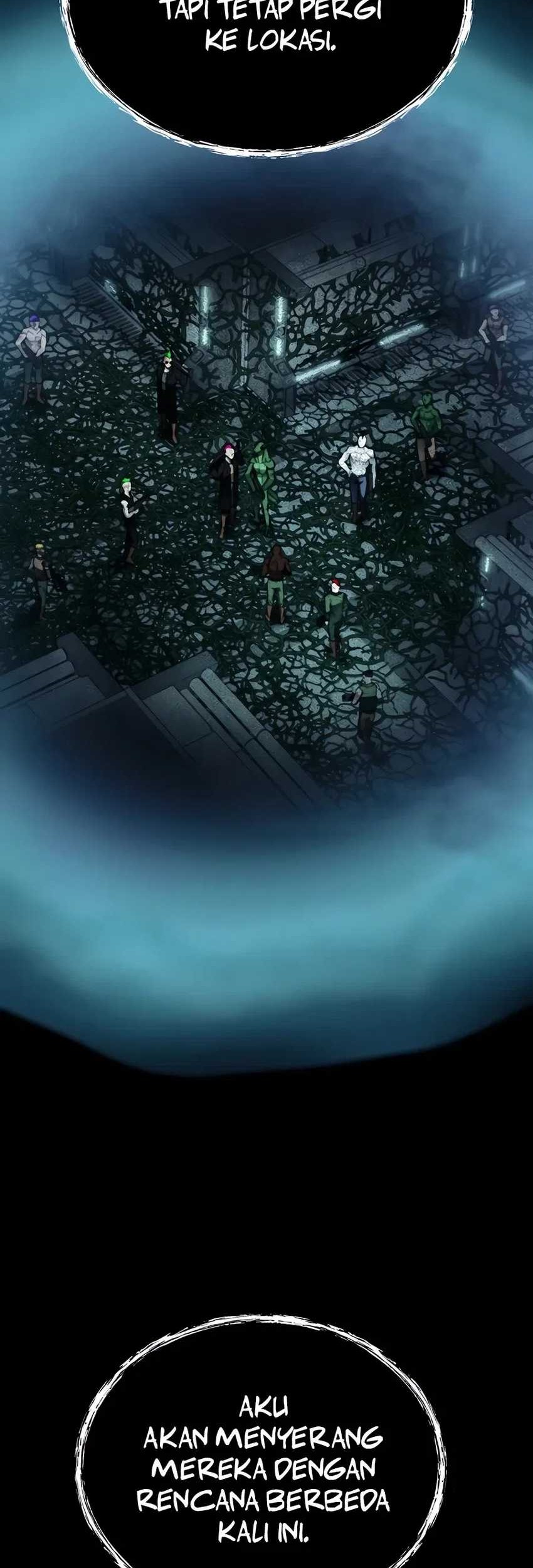 I Became an Evolving Space Monster Chapter 23 Gambar 8