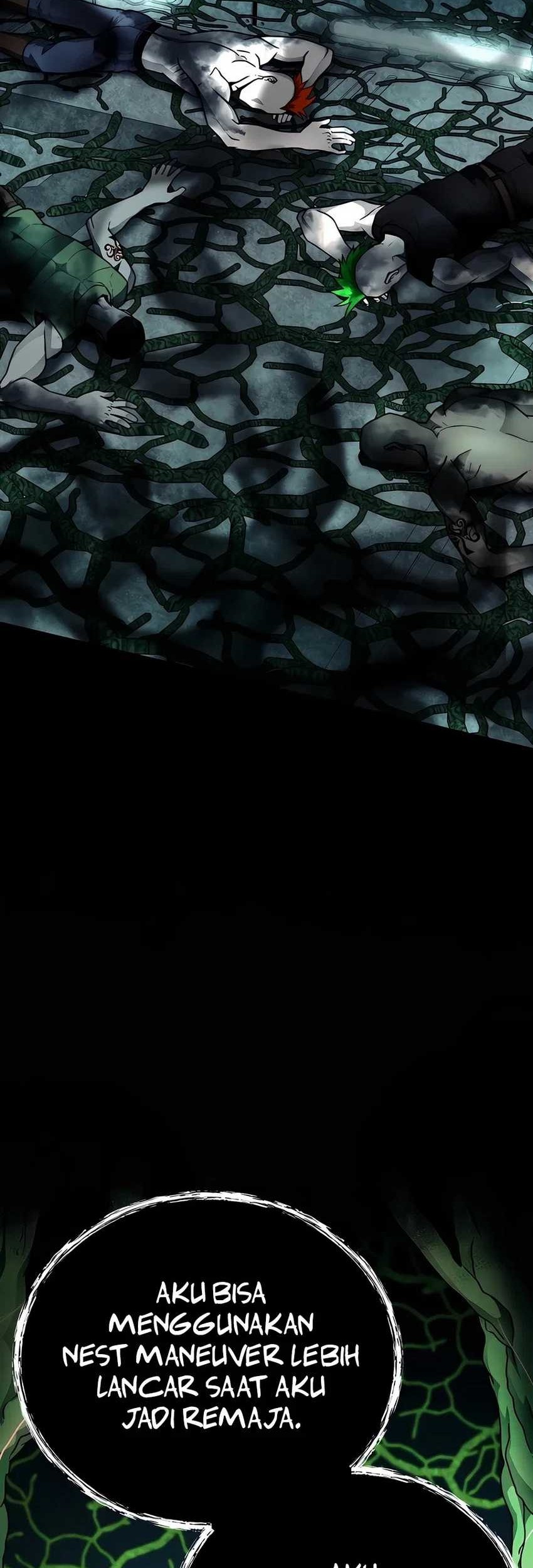 I Became an Evolving Space Monster Chapter 23 Gambar 21