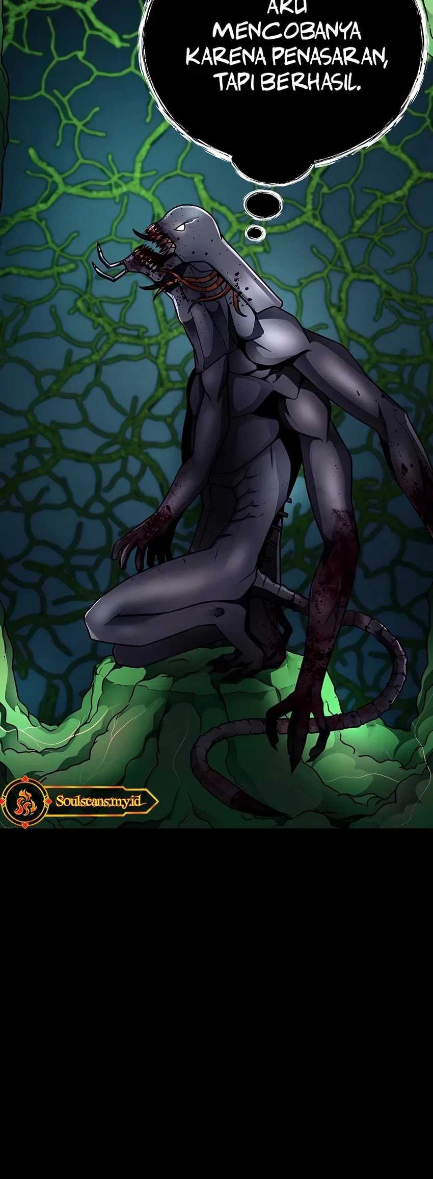 I Became an Evolving Space Monster Chapter 23 Gambar 22