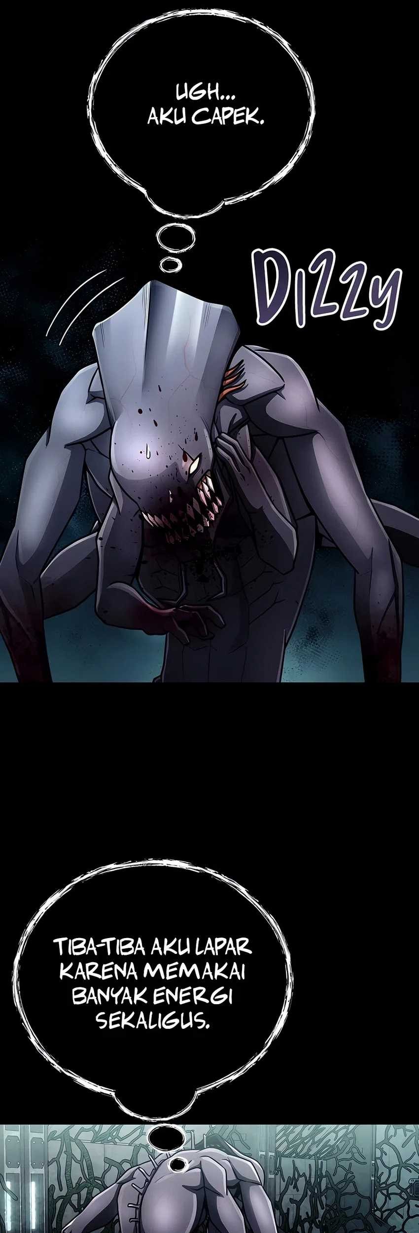 I Became an Evolving Space Monster Chapter 23 Gambar 23