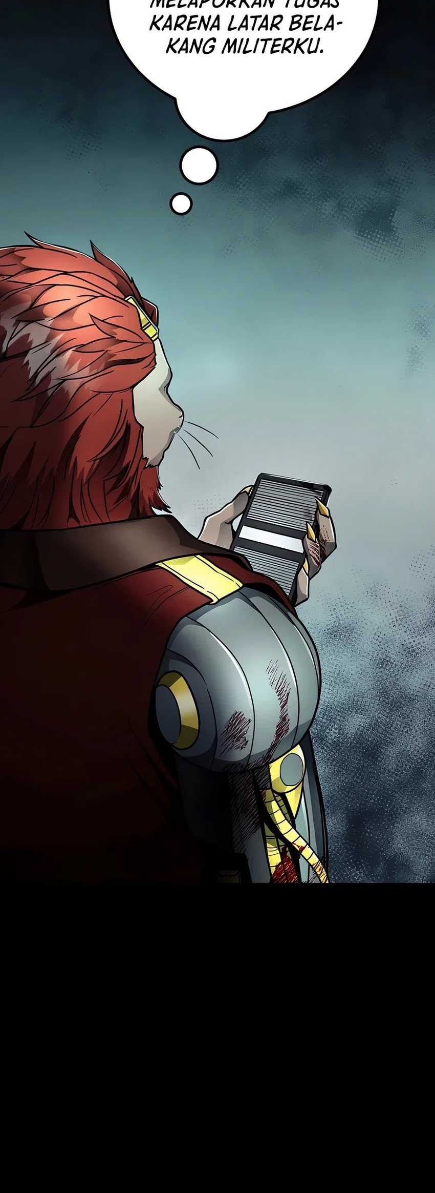 I Became an Evolving Space Monster Chapter 22 Gambar 33