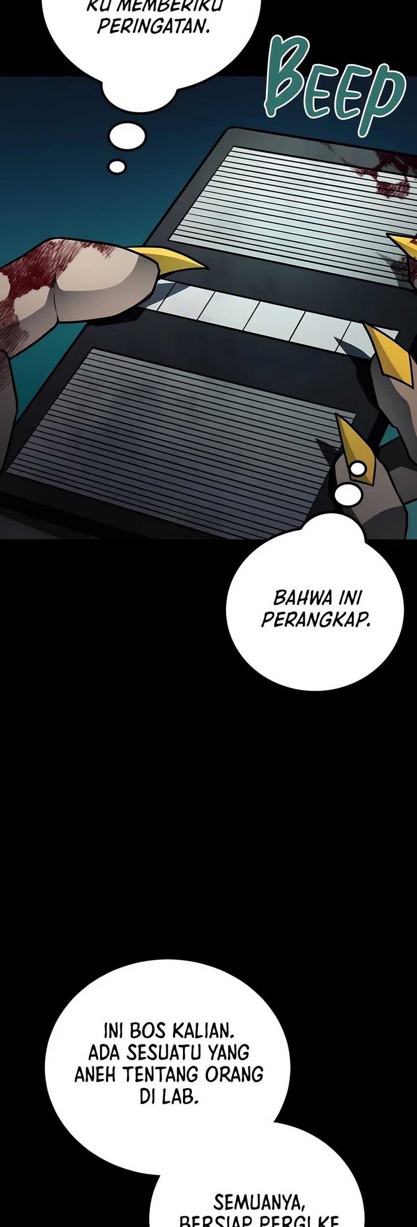 I Became an Evolving Space Monster Chapter 22 Gambar 35