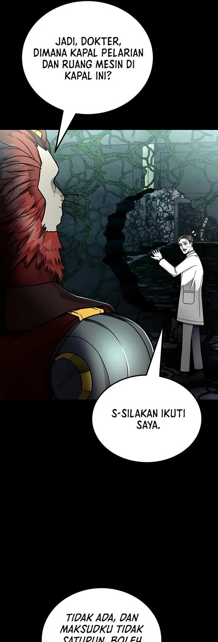 I Became an Evolving Space Monster Chapter 22 Gambar 37