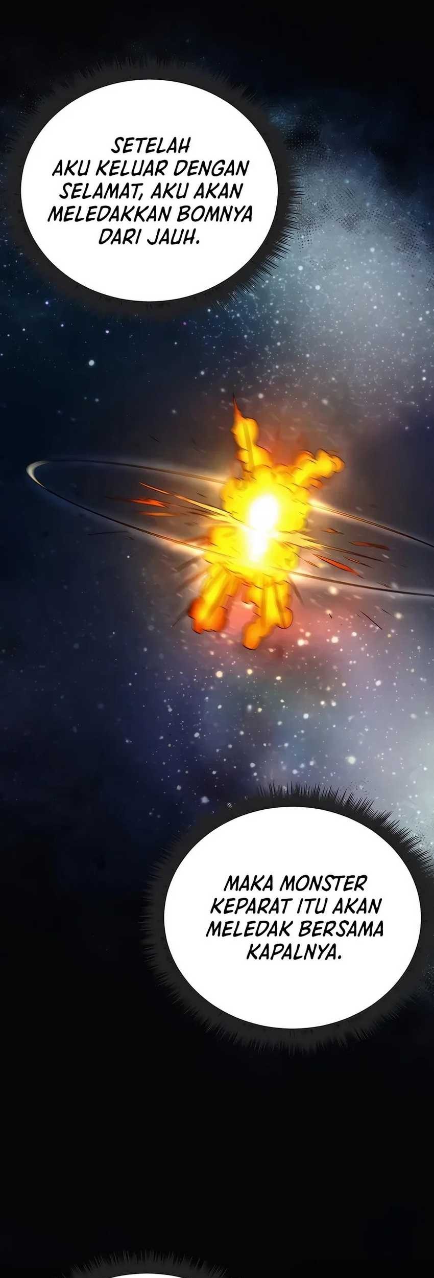 I Became an Evolving Space Monster Chapter 22 Gambar 40