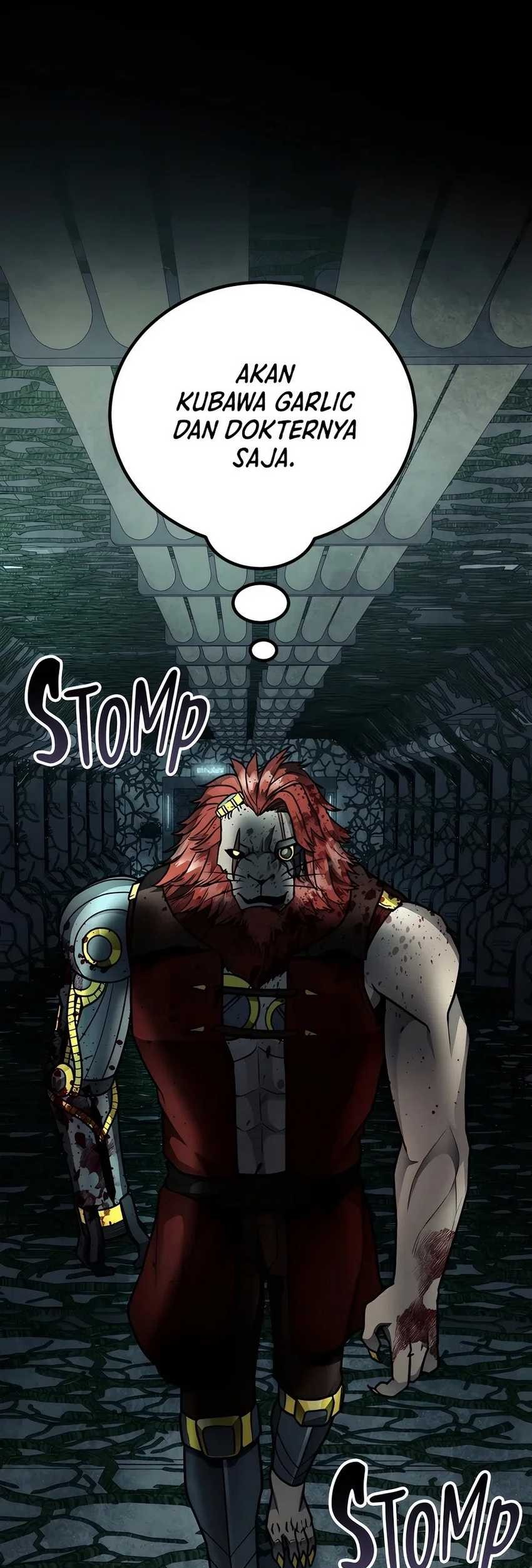 I Became an Evolving Space Monster Chapter 22 Gambar 42