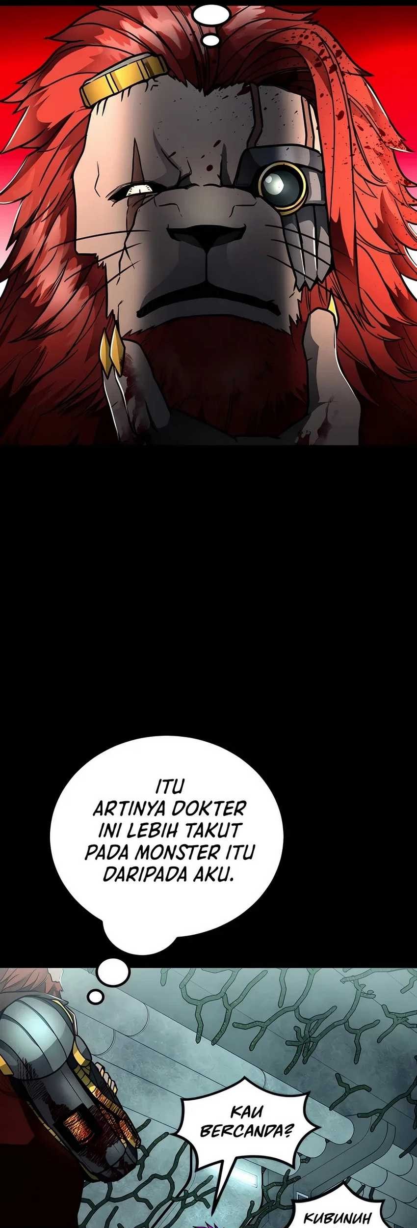 I Became an Evolving Space Monster Chapter 22 Gambar 48