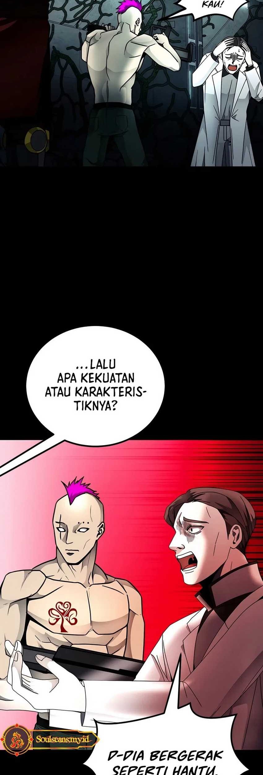 I Became an Evolving Space Monster Chapter 22 Gambar 49