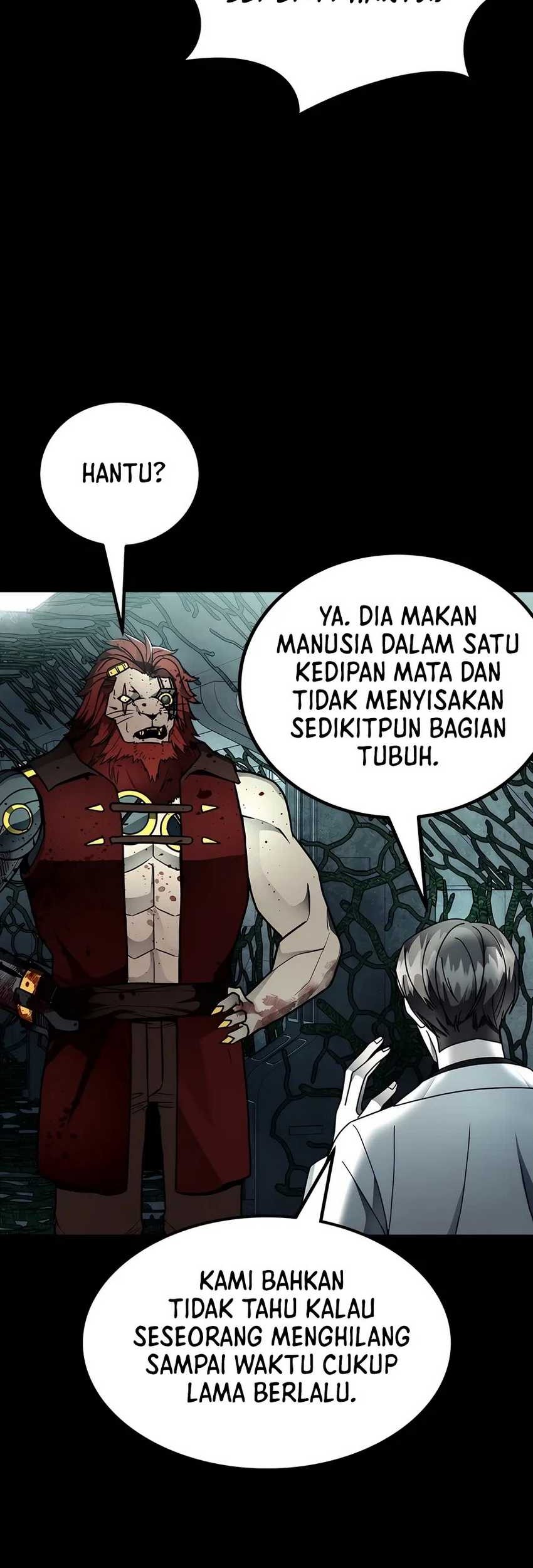 I Became an Evolving Space Monster Chapter 22 Gambar 50