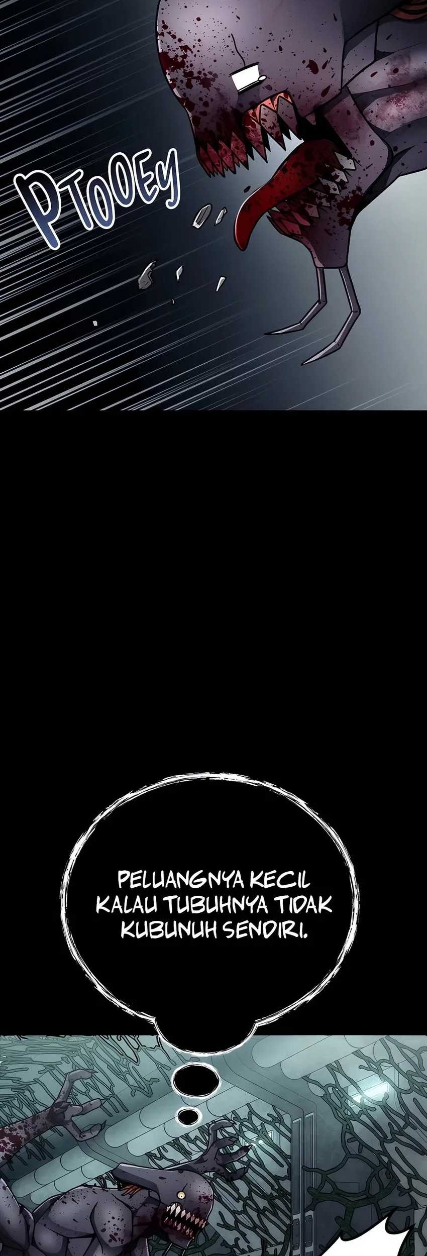 I Became an Evolving Space Monster Chapter 22 Gambar 16