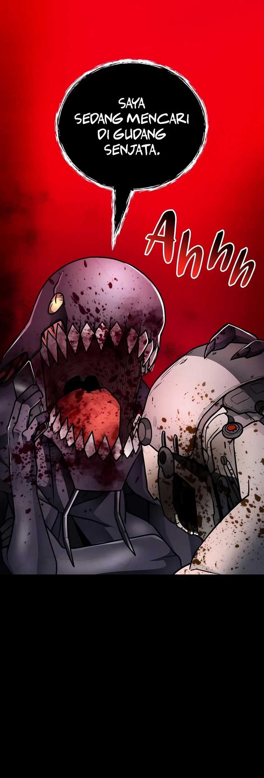 I Became an Evolving Space Monster Chapter 22 Gambar 23