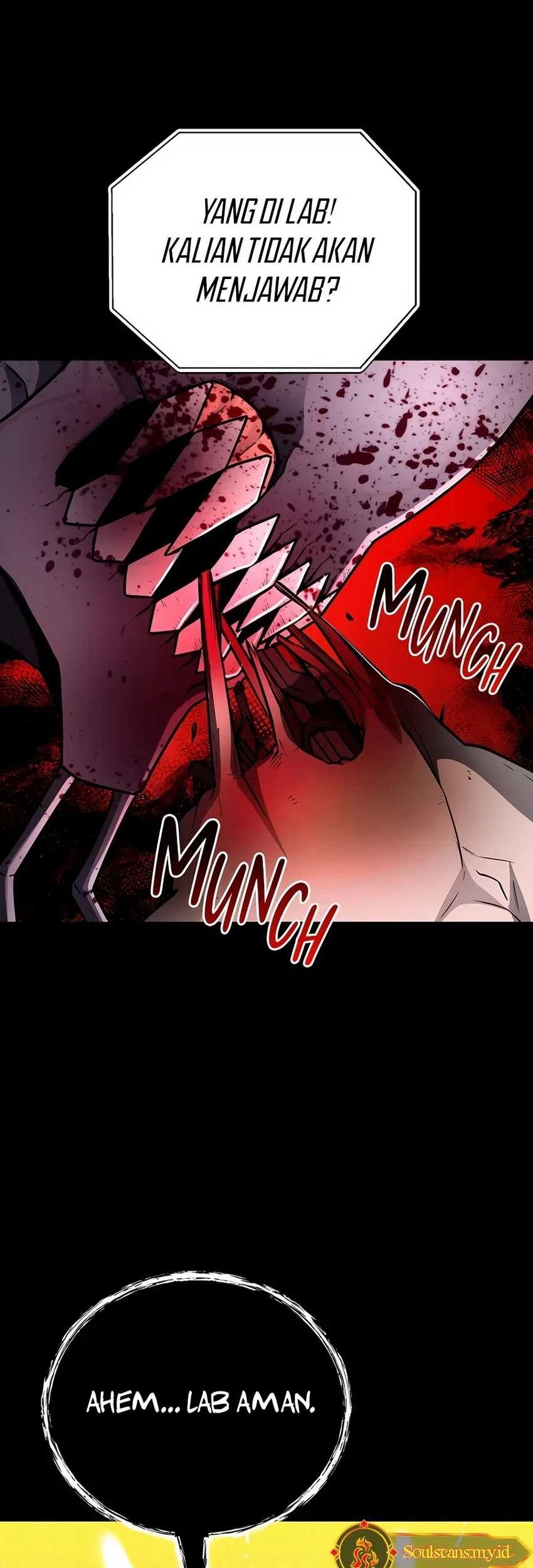 I Became an Evolving Space Monster Chapter 22 Gambar 25