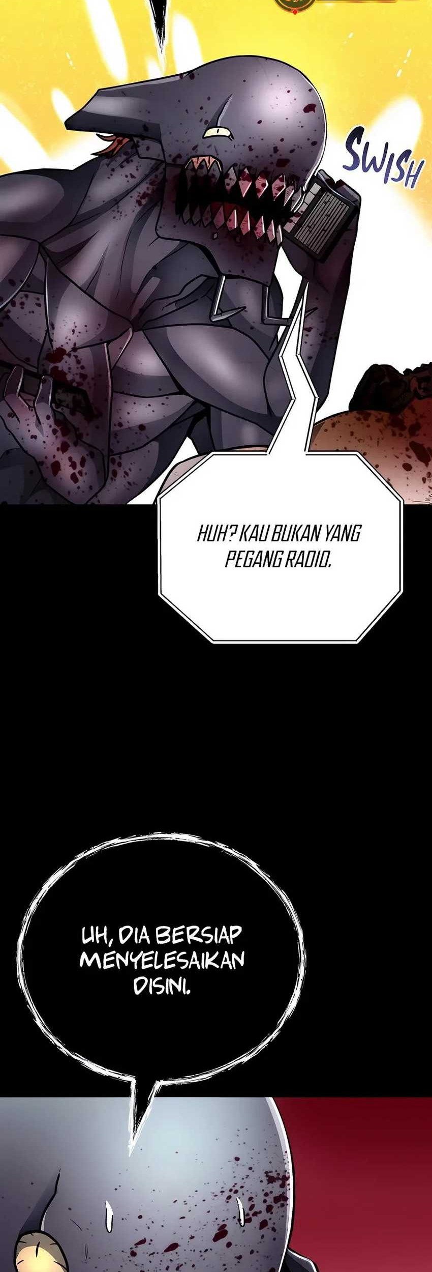 I Became an Evolving Space Monster Chapter 22 Gambar 26