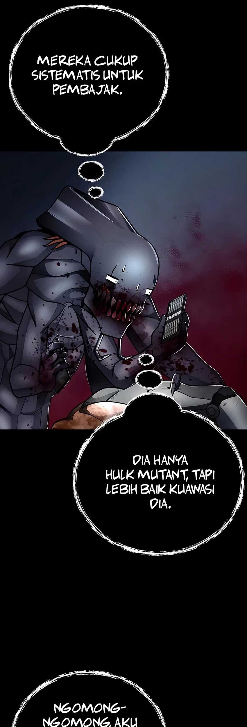 I Became an Evolving Space Monster Chapter 22 Gambar 28