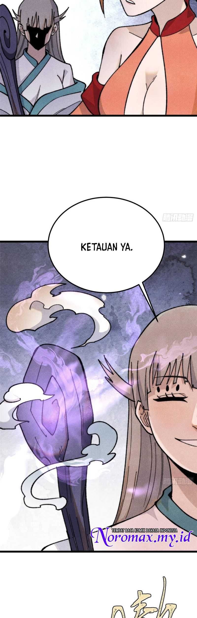 All Hail the Sect Leader Chapter 345 Gambar 13