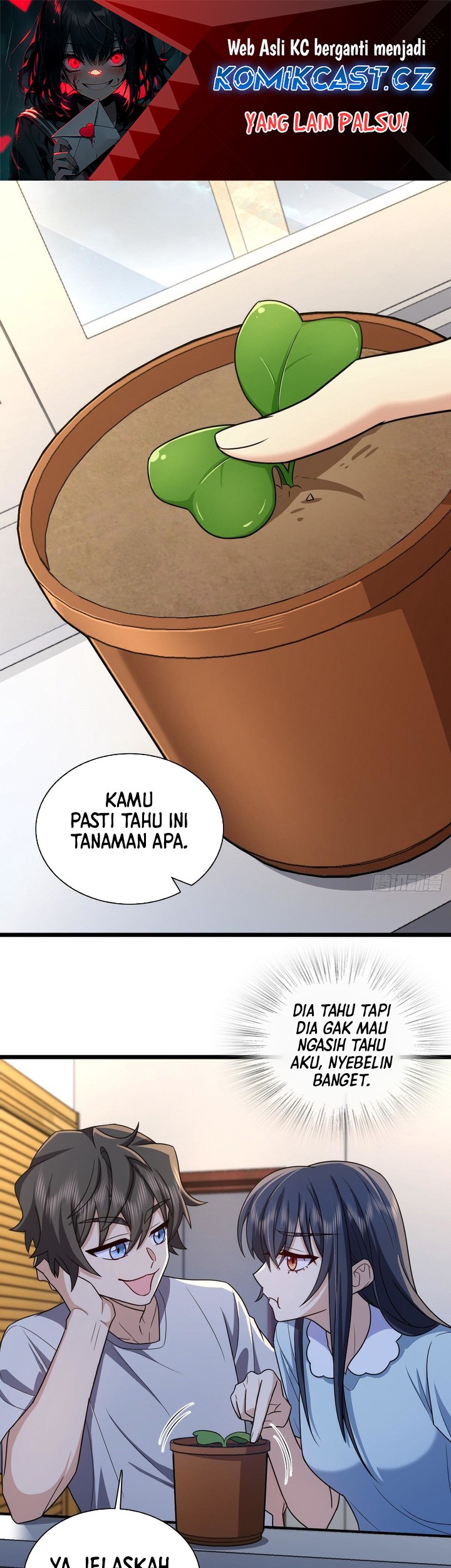 Baca My Wife Is From a Thousand Years Ago Chapter 284 Gambar 2