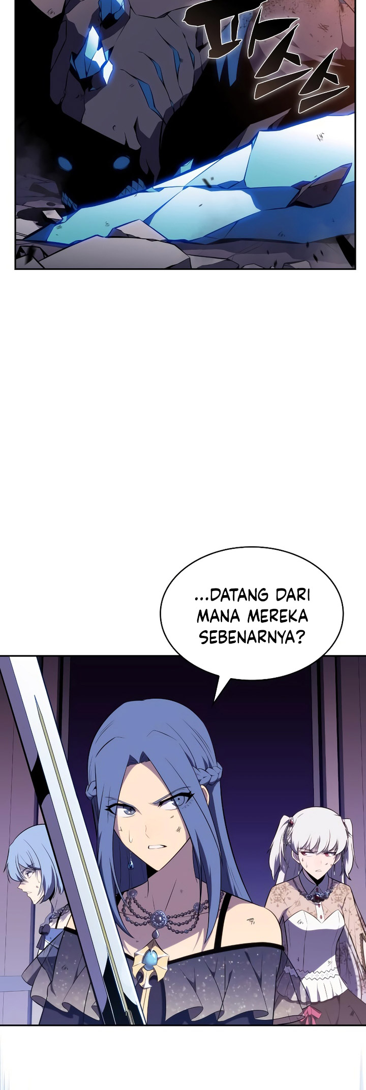 The Regressed Son Of A Duke Is An Assassin Chapter 34 Gambar 83
