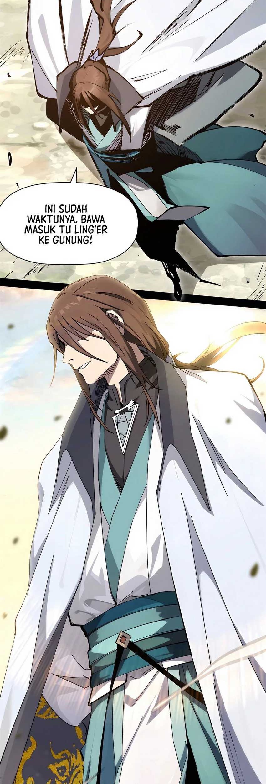 Top Tier Providence: Secretly Cultivate for a Thousand Years Chapter 172 Gambar 42
