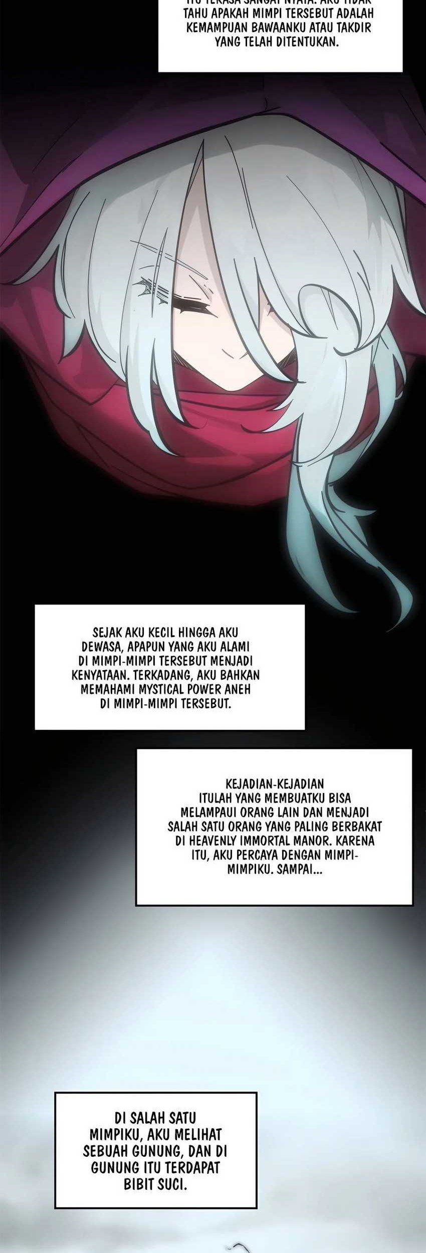 Baca Manhua Top Tier Providence: Secretly Cultivate for a Thousand Years Chapter 172 Gambar 2