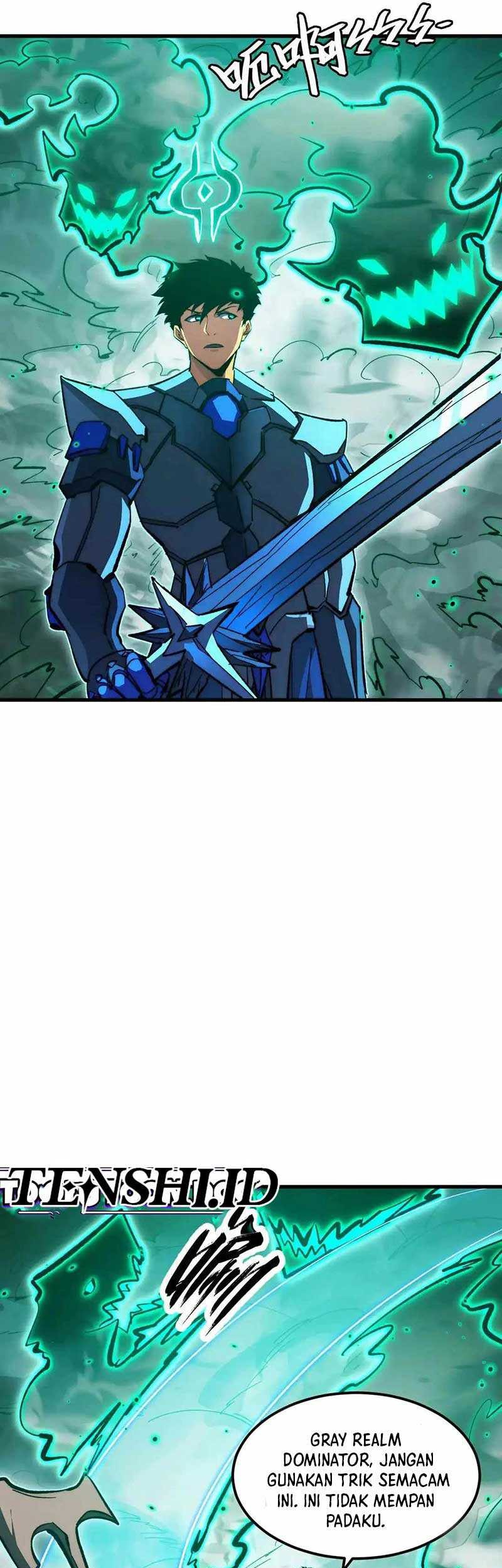 Rise From The Rubble Chapter 298 Gambar 29