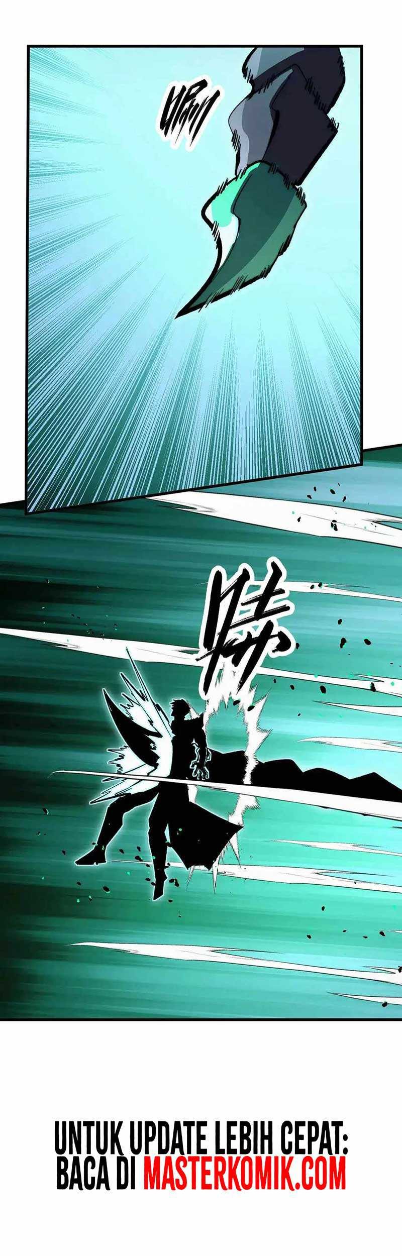Rise From The Rubble Chapter 298 Gambar 32