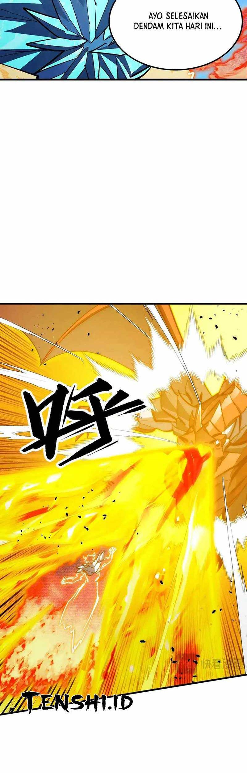 Rise From The Rubble Chapter 298 Gambar 6