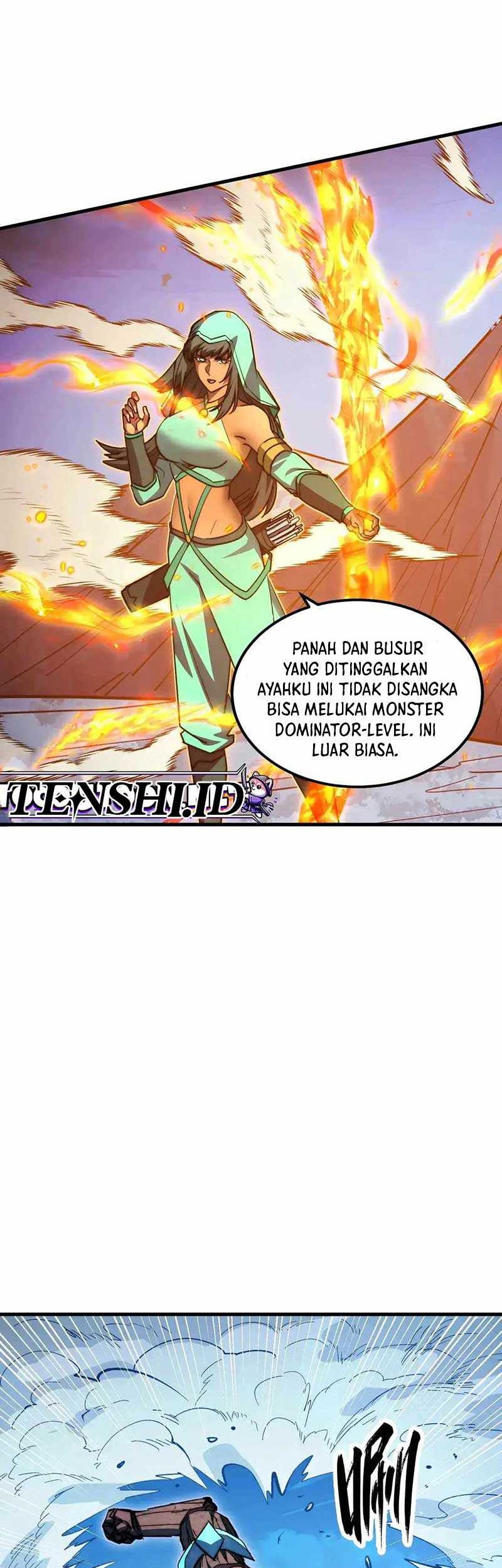 Rise From The Rubble Chapter 298 Gambar 12