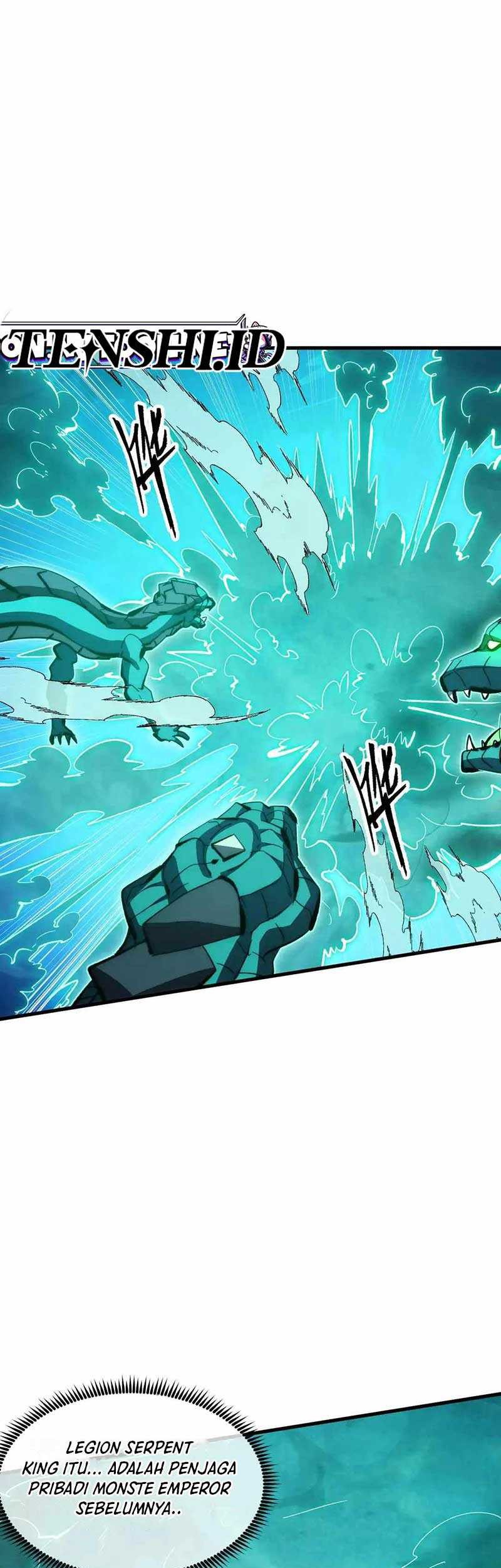 Rise From The Rubble Chapter 298 Gambar 14