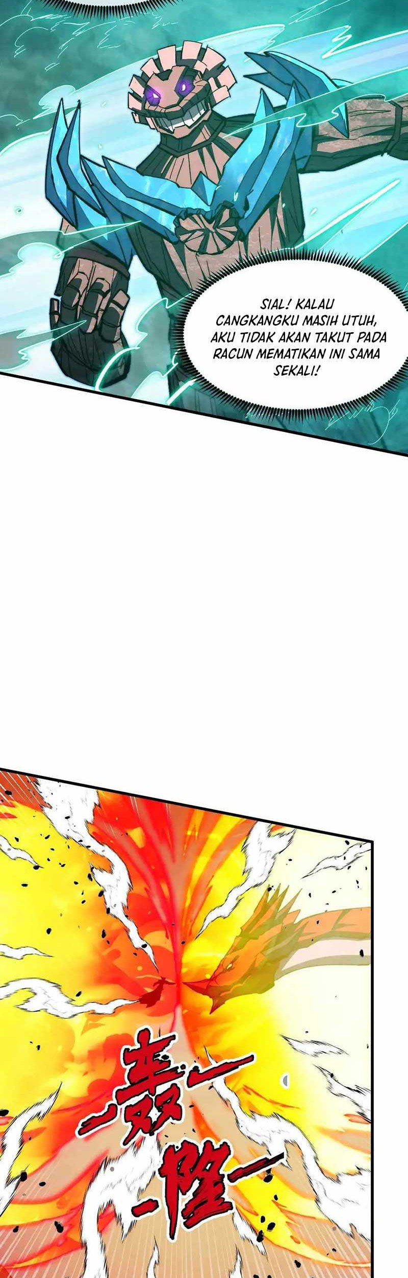 Rise From The Rubble Chapter 298 Gambar 15