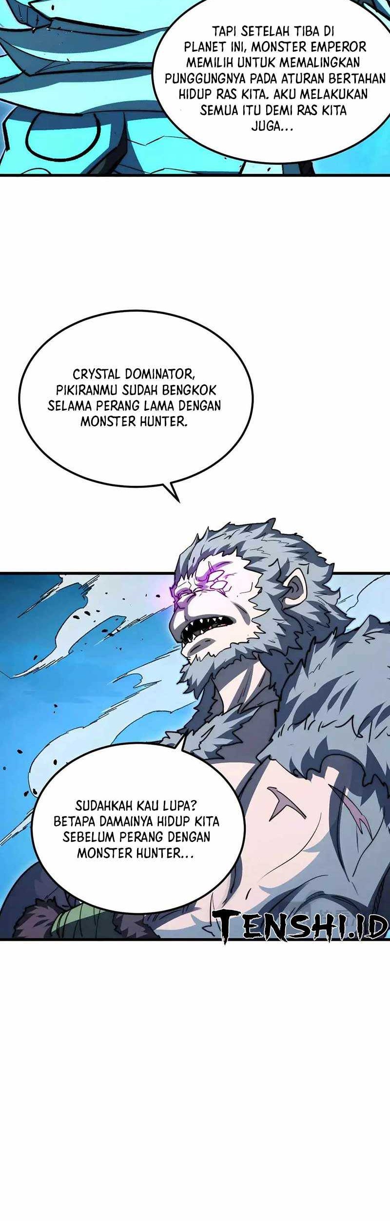 Rise From The Rubble Chapter 298 Gambar 18
