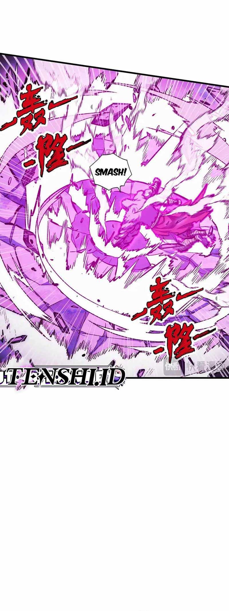 Rise From The Rubble Chapter 298 Gambar 22