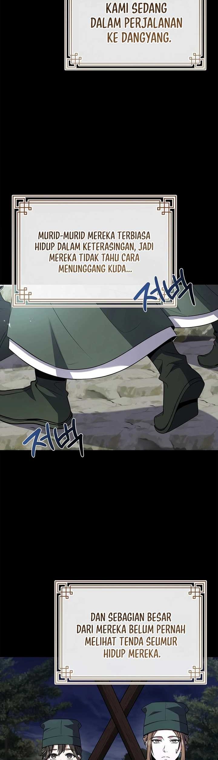 Baca Reincarnated Escort Warrior Chapter 77 Gambar 2