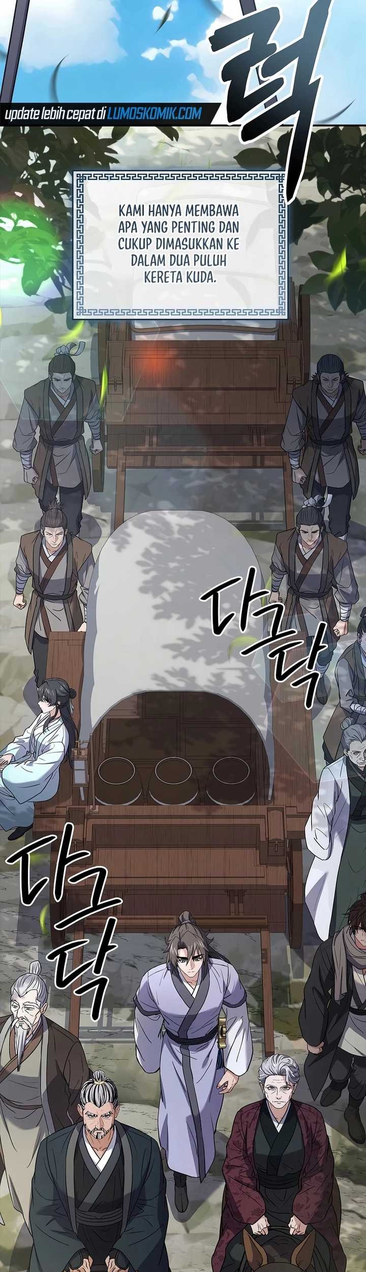 Reincarnated Escort Warrior Chapter 76 Gambar 25