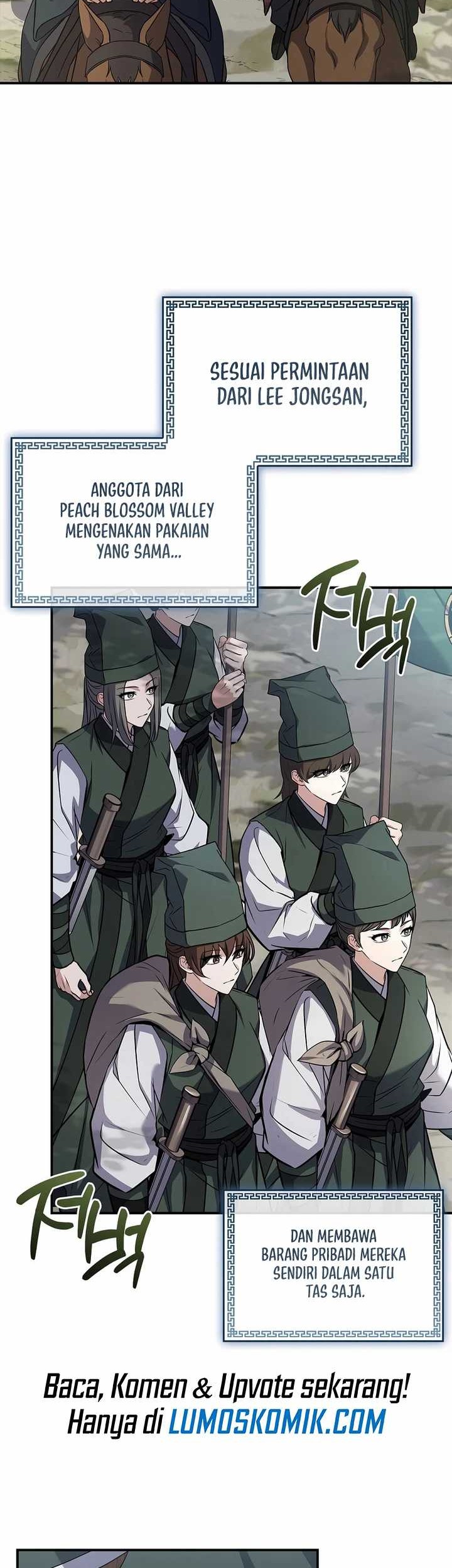 Reincarnated Escort Warrior Chapter 76 Gambar 26