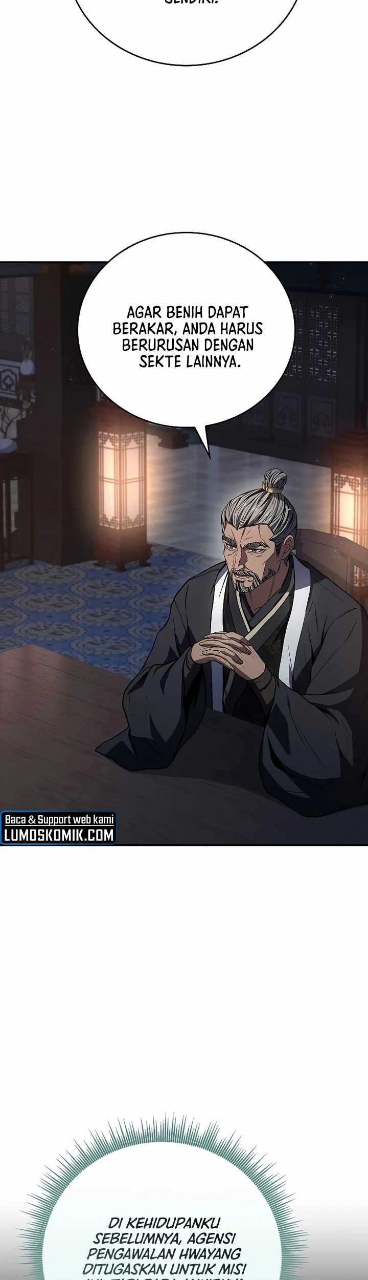 Reincarnated Escort Warrior Chapter 75 Gambar 25