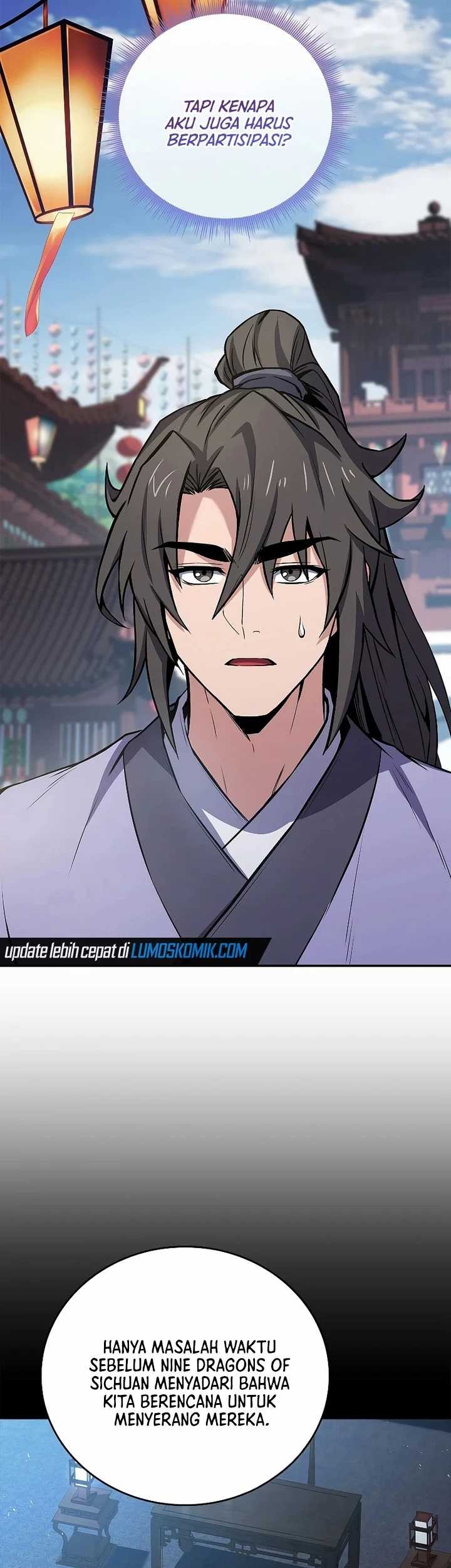 Reincarnated Escort Warrior Chapter 75 Gambar 37