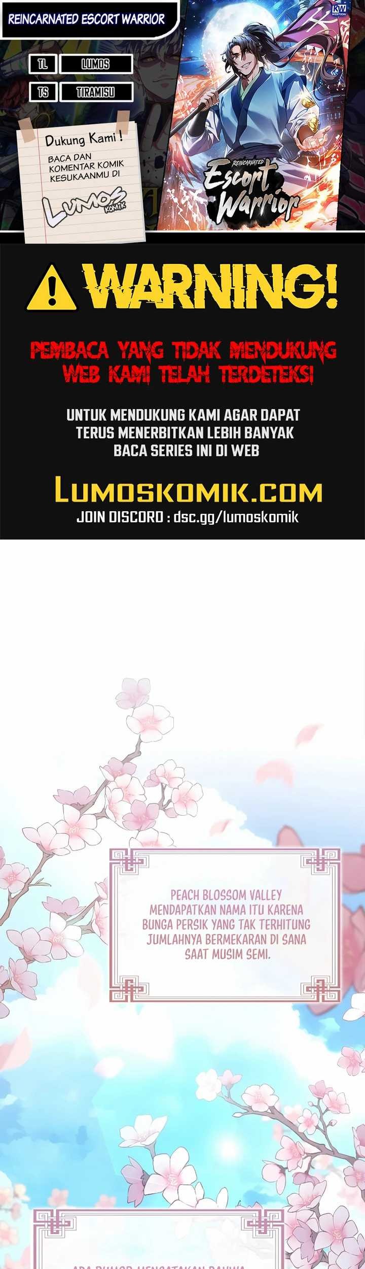 Baca Komik Reincarnated Escort Warrior Chapter 75 Gambar 1