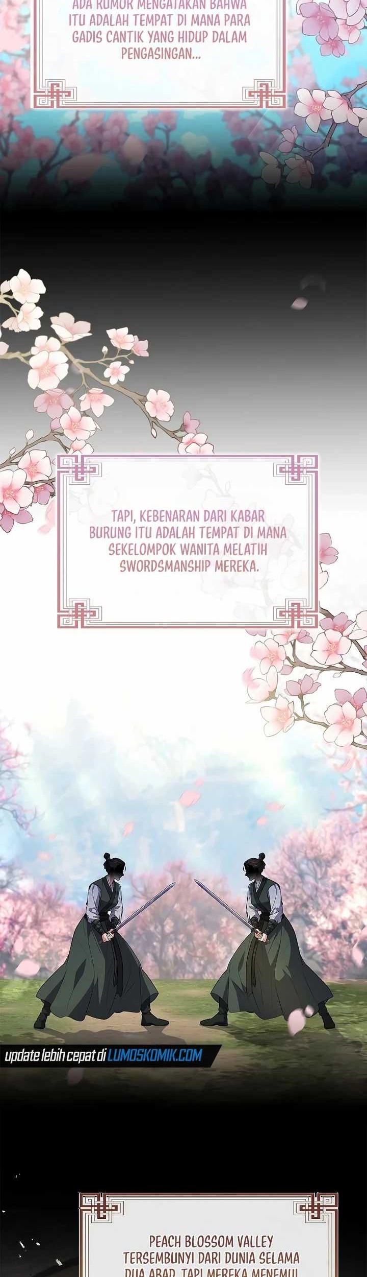 Baca Reincarnated Escort Warrior Chapter 75 Gambar 2