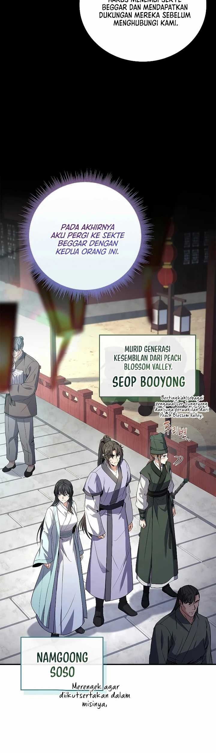 Reincarnated Escort Warrior Chapter 75 Gambar 39