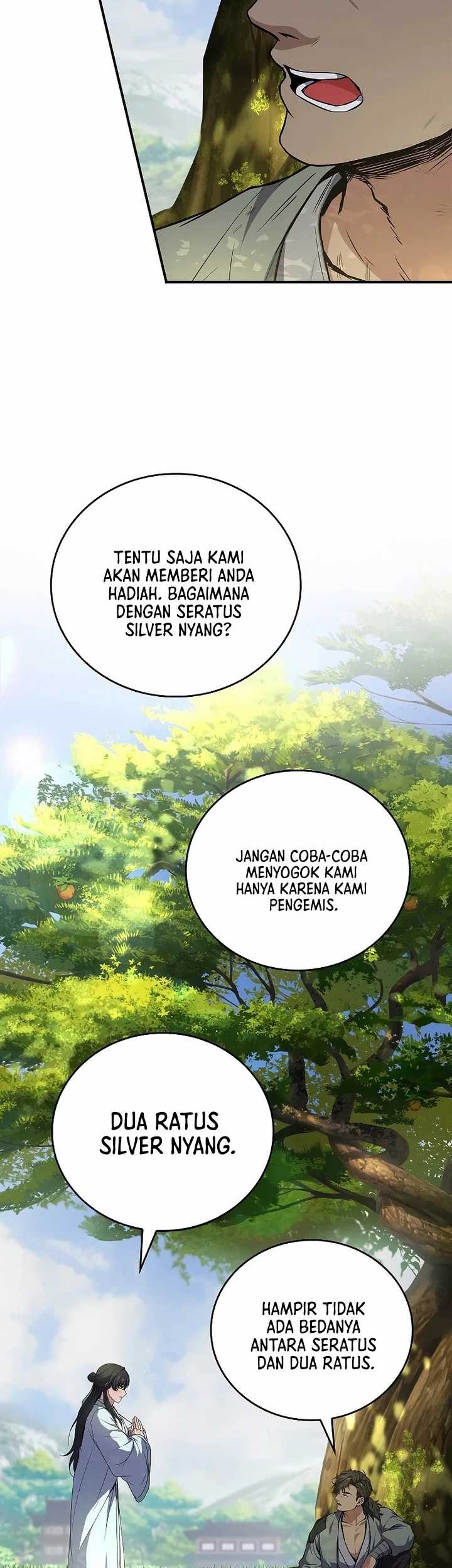Reincarnated Escort Warrior Chapter 75 Gambar 46