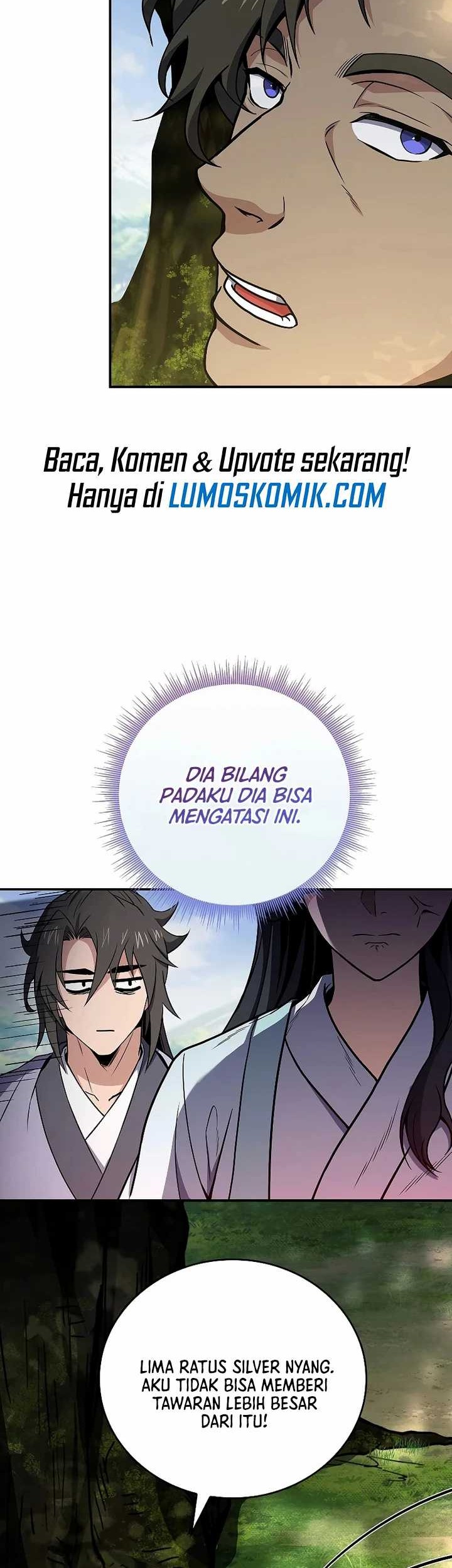 Reincarnated Escort Warrior Chapter 75 Gambar 48