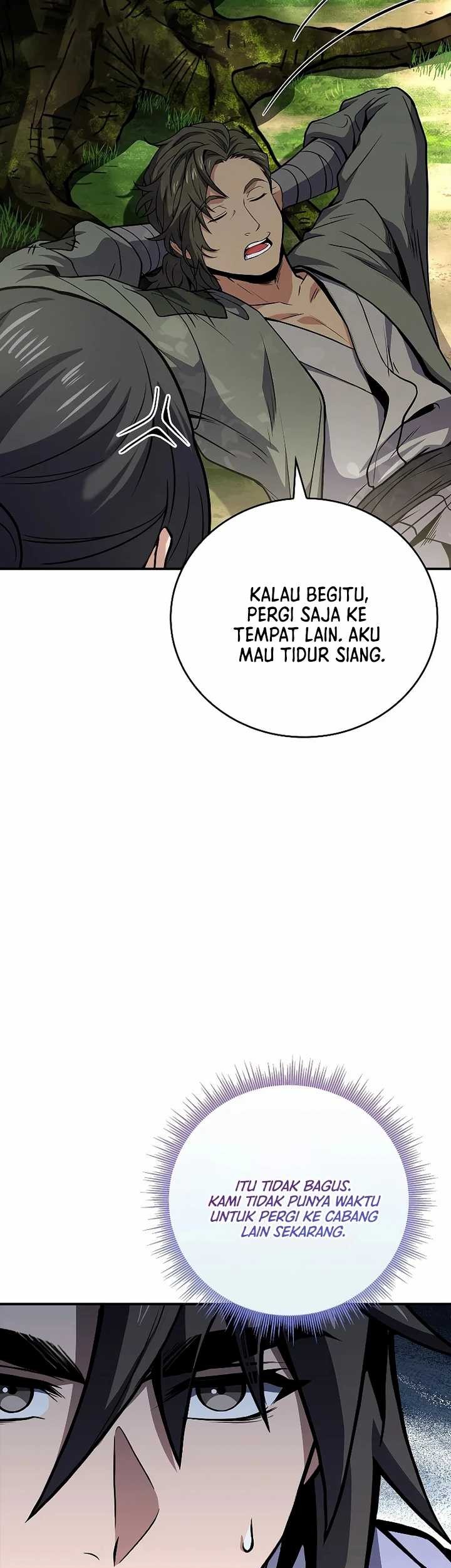 Reincarnated Escort Warrior Chapter 75 Gambar 49