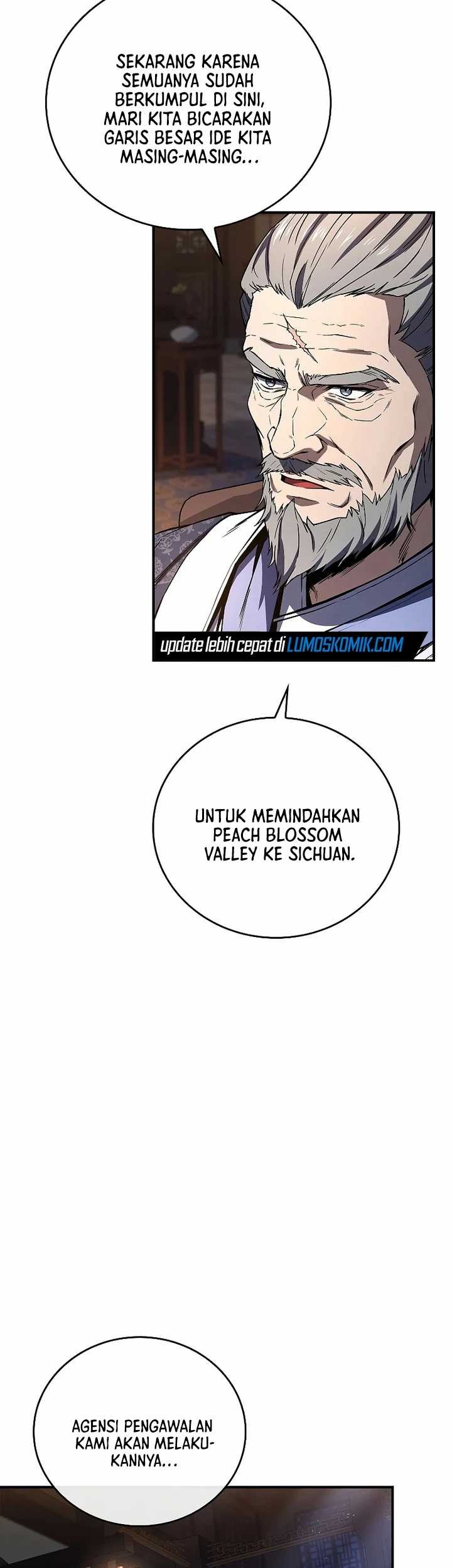 Reincarnated Escort Warrior Chapter 75 Gambar 9