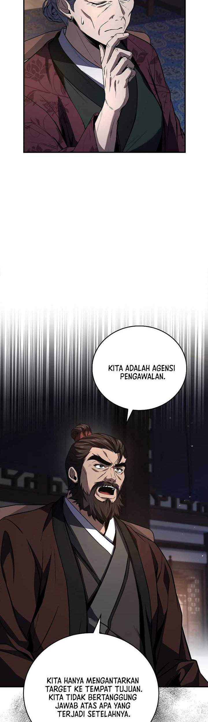 Reincarnated Escort Warrior Chapter 75 Gambar 18