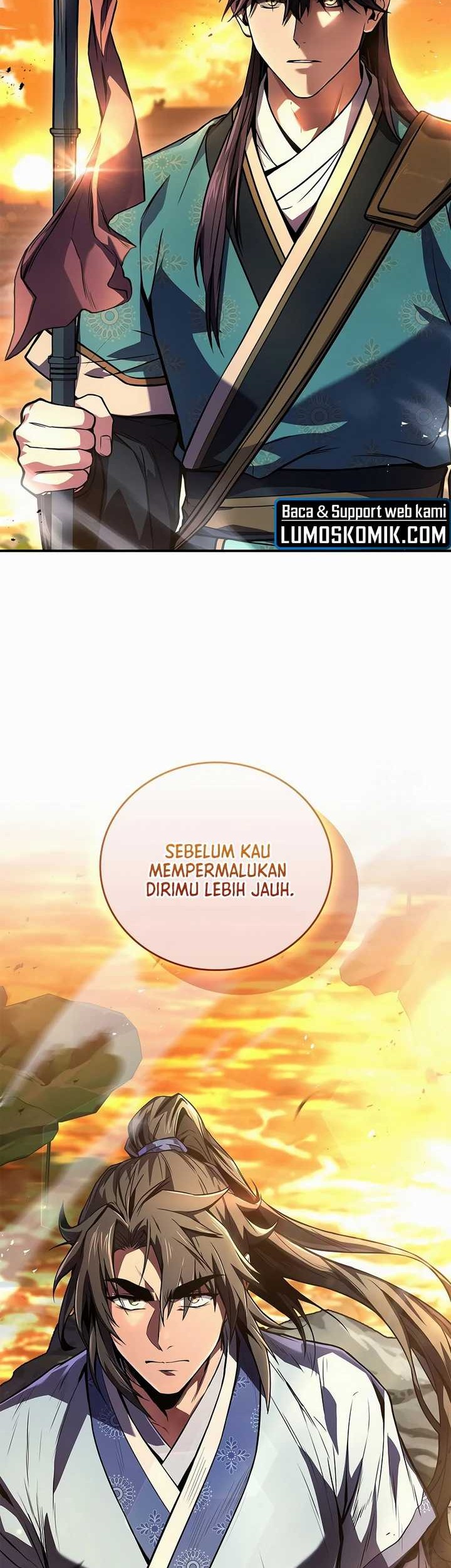 Baca Reincarnated Escort Warrior Chapter 74 Gambar 2