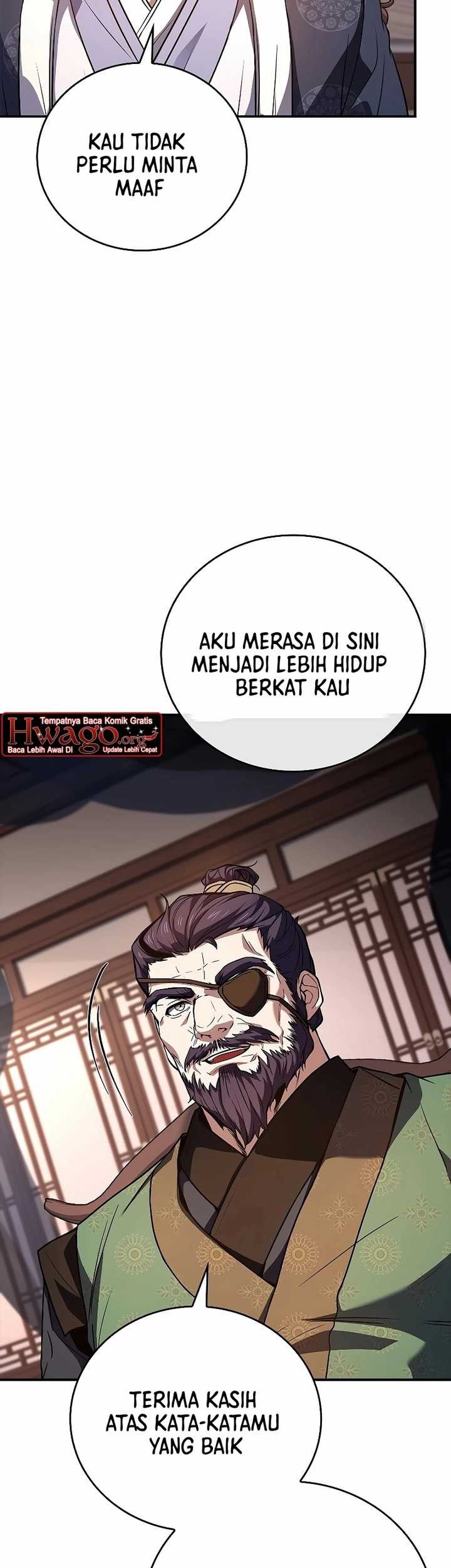 Reincarnated Escort Warrior Chapter 73 Gambar 29