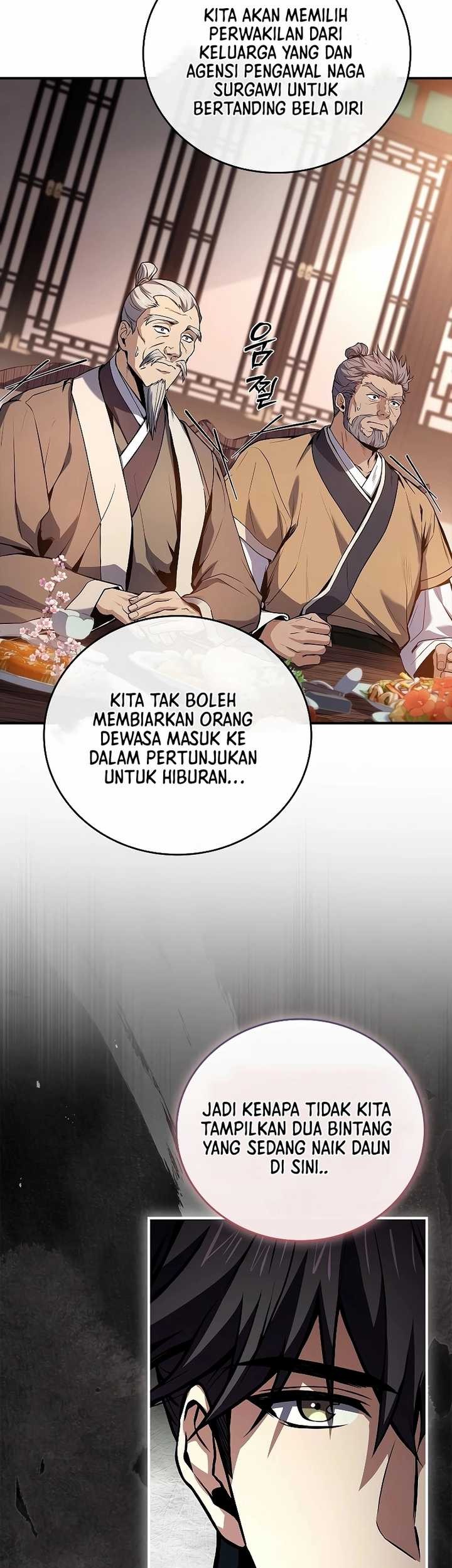 Reincarnated Escort Warrior Chapter 73 Gambar 31