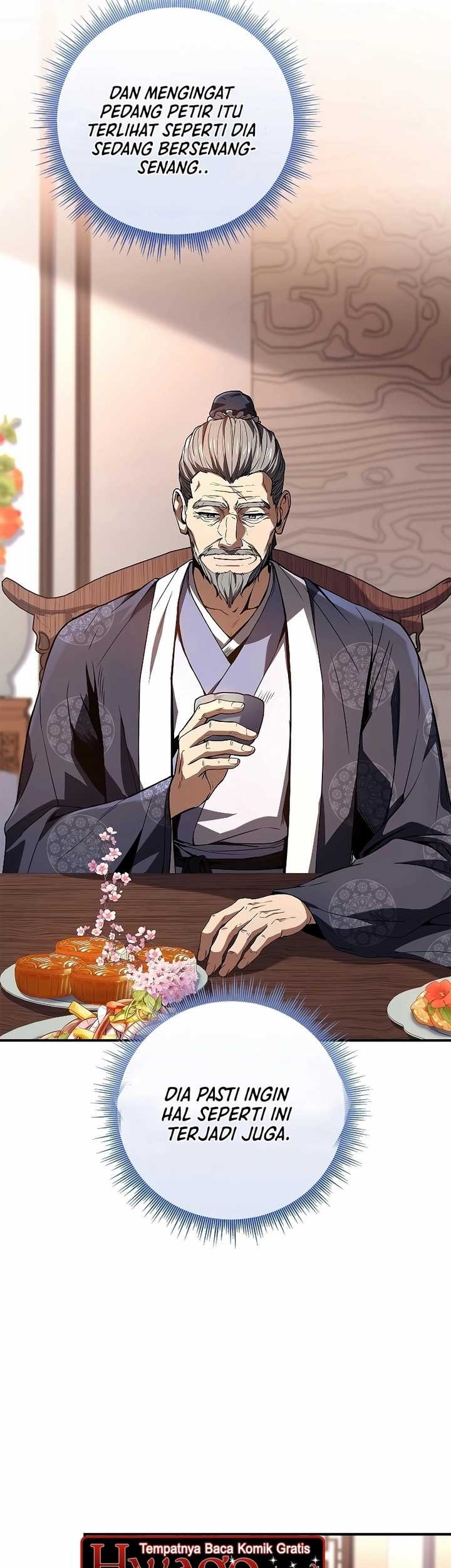 Reincarnated Escort Warrior Chapter 73 Gambar 35