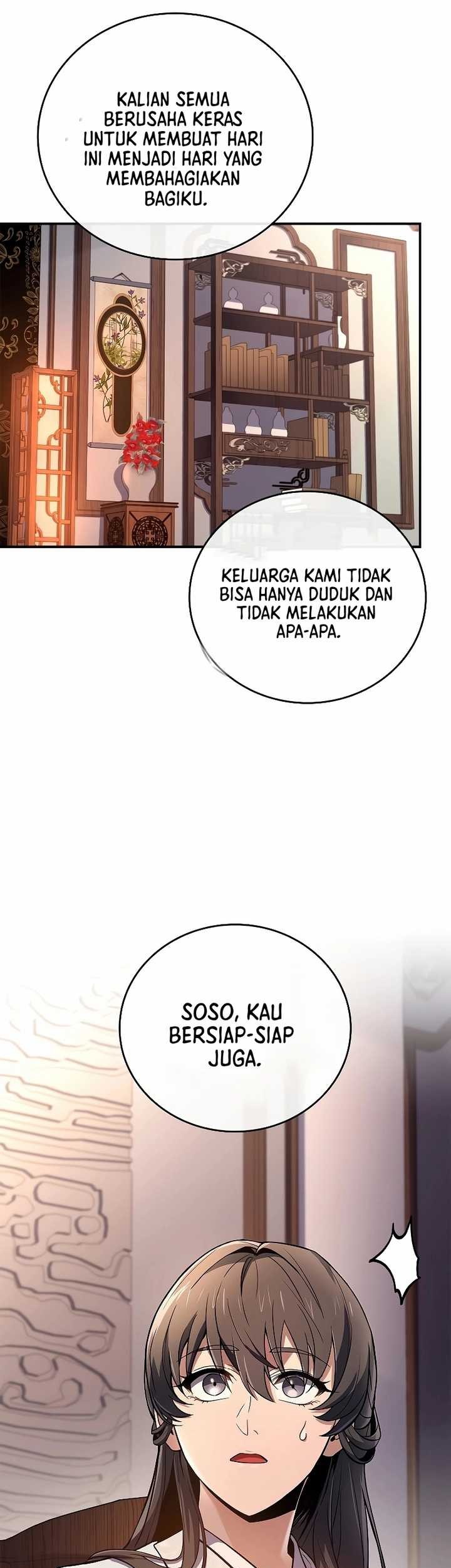 Reincarnated Escort Warrior Chapter 73 Gambar 37