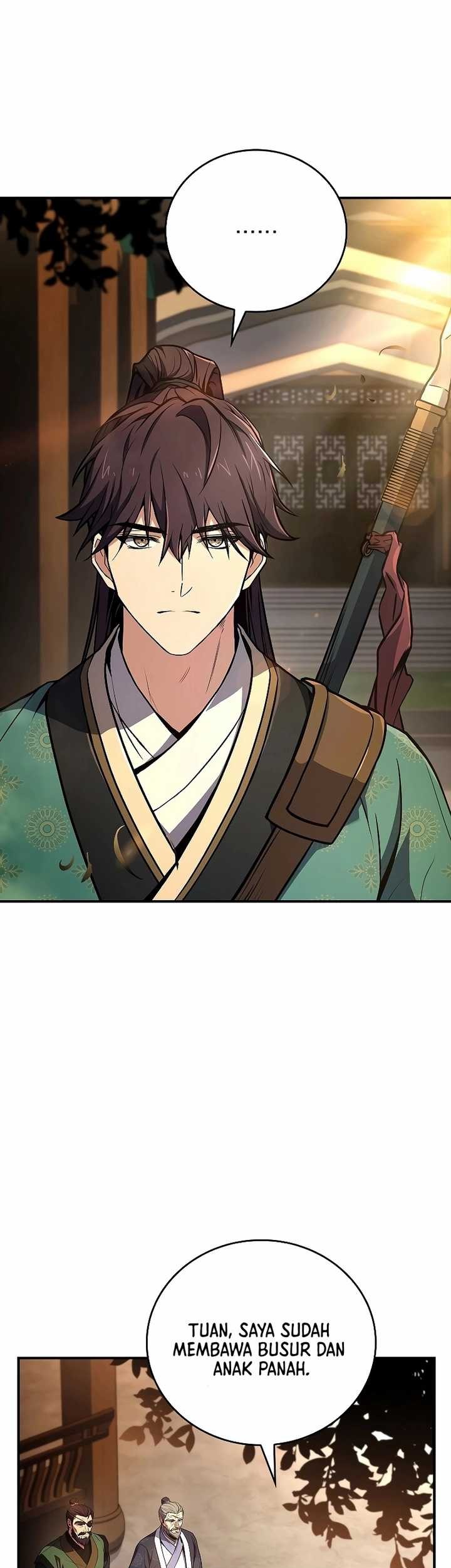 Reincarnated Escort Warrior Chapter 73 Gambar 45